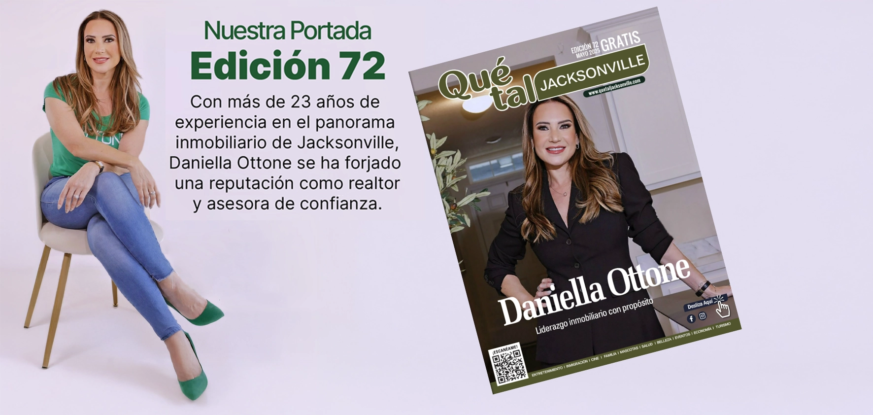 Que Tal Jacksonville